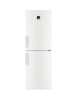 Zanussi Zrb35426Wa 59.5Cm Frost Free Fridge Freezer - White